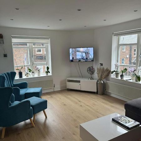 Shoreditch Apartment Free Parking London Ngoại thất bức ảnh