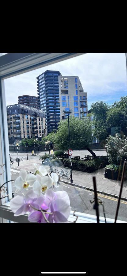Shoreditch Apartment Free Parking London Ngoại thất bức ảnh