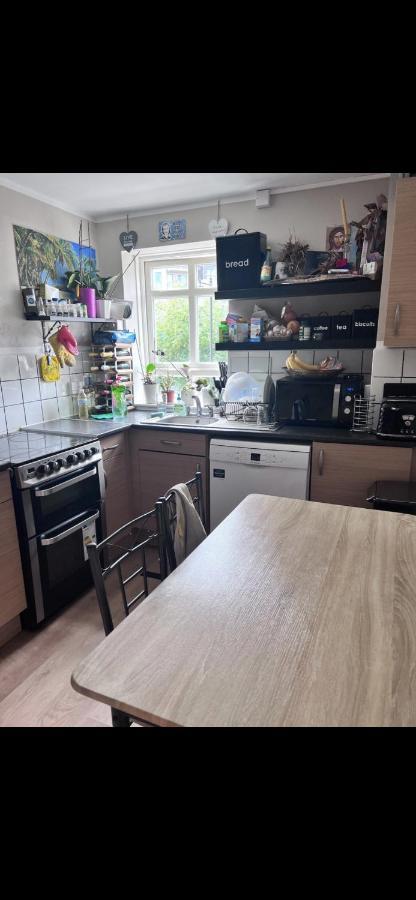 Shoreditch Apartment Free Parking London Ngoại thất bức ảnh