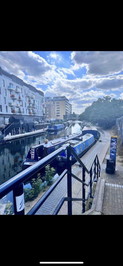 Shoreditch Apartment Free Parking London Ngoại thất bức ảnh