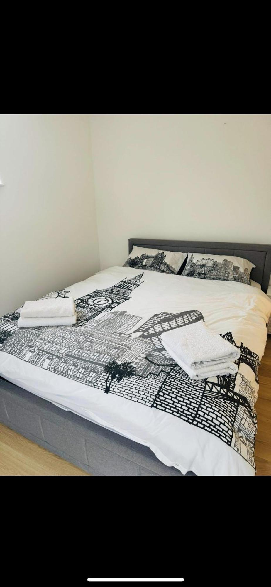 Shoreditch Apartment Free Parking London Ngoại thất bức ảnh
