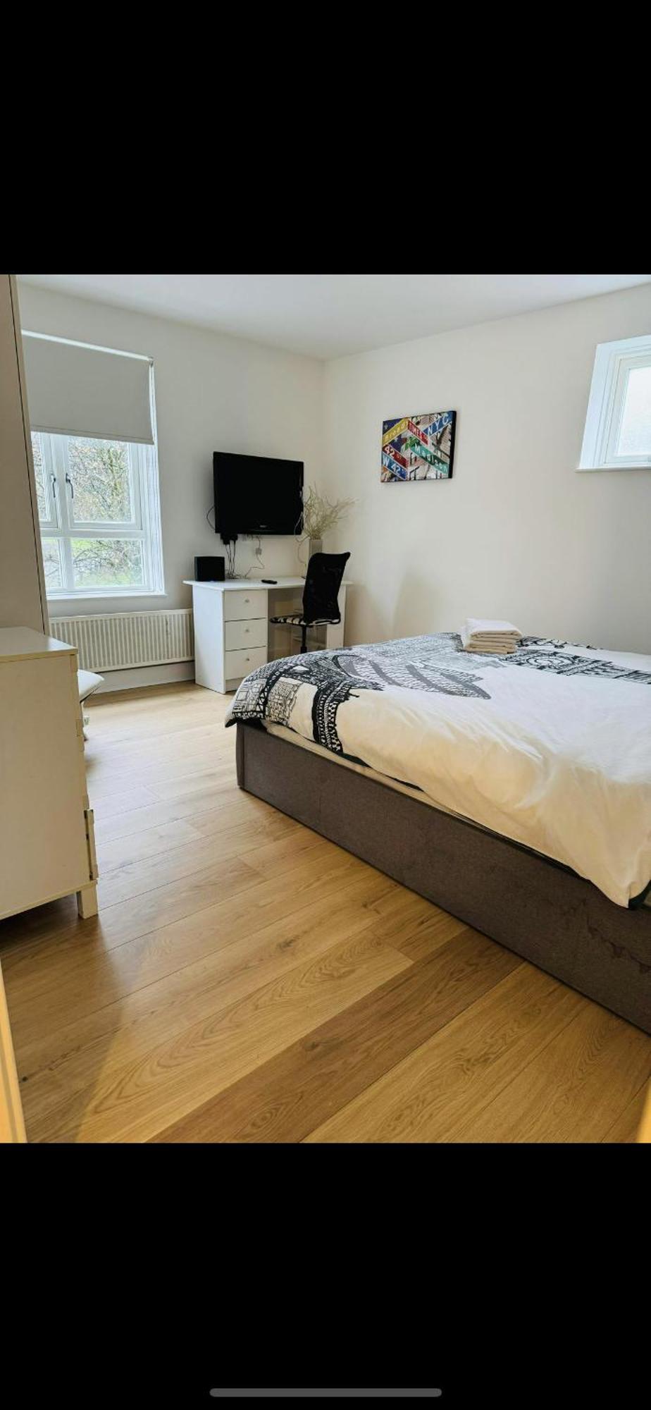 Shoreditch Apartment Free Parking London Ngoại thất bức ảnh